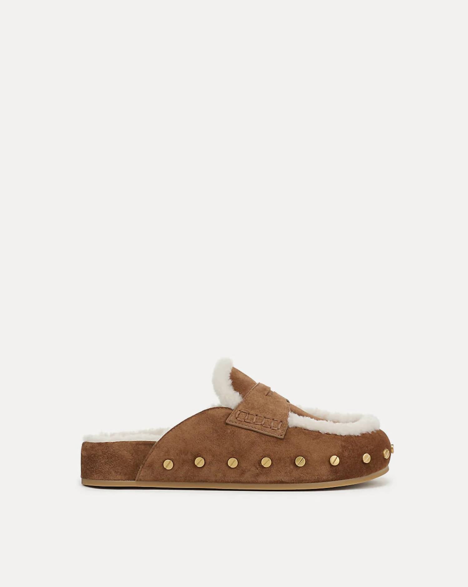 Veronica Beard - Women's Fenix Shearline Mule