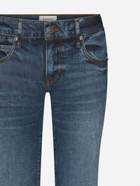 Frame - Rodeo Bootcut Low-rise Jeans