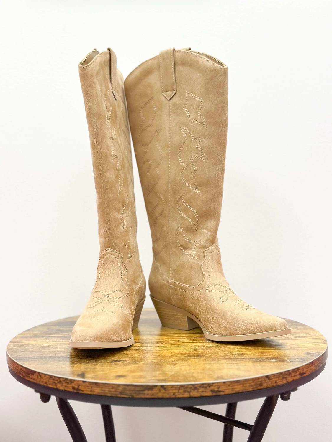 Fortune Dynamic - Women's Knee High Western Boots