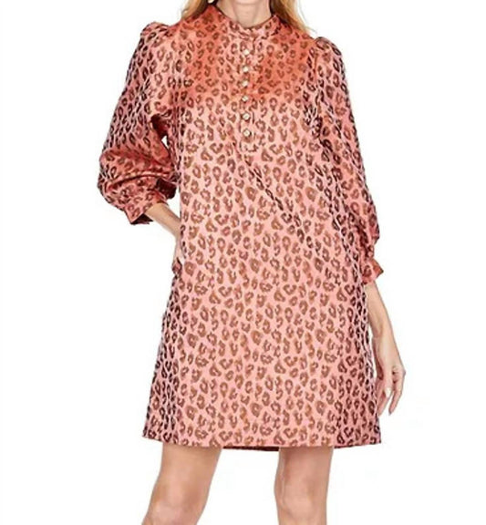 Jade - Button Chemise Dress