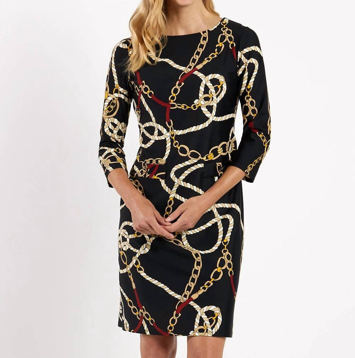 Jude Connally - Sabine Mini Dress