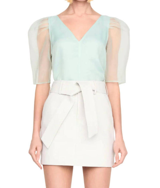 Marie Oliver - Addie Blouse