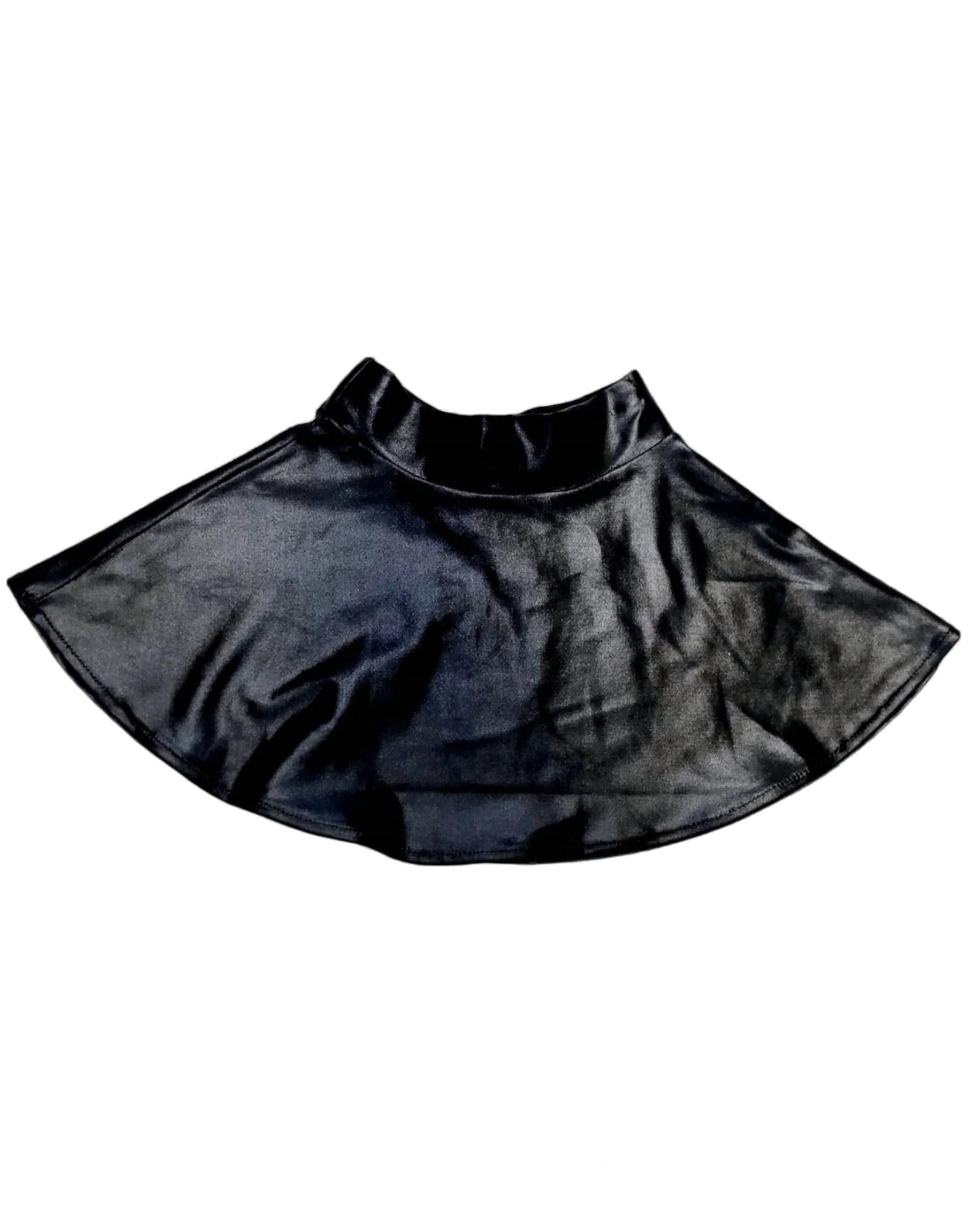 Rock Candy - Girl's Wet Look Skirt