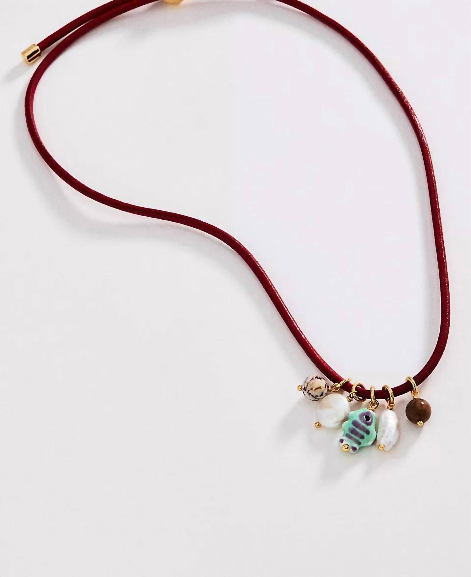 Mignonne Gavigan - Vega Necklace