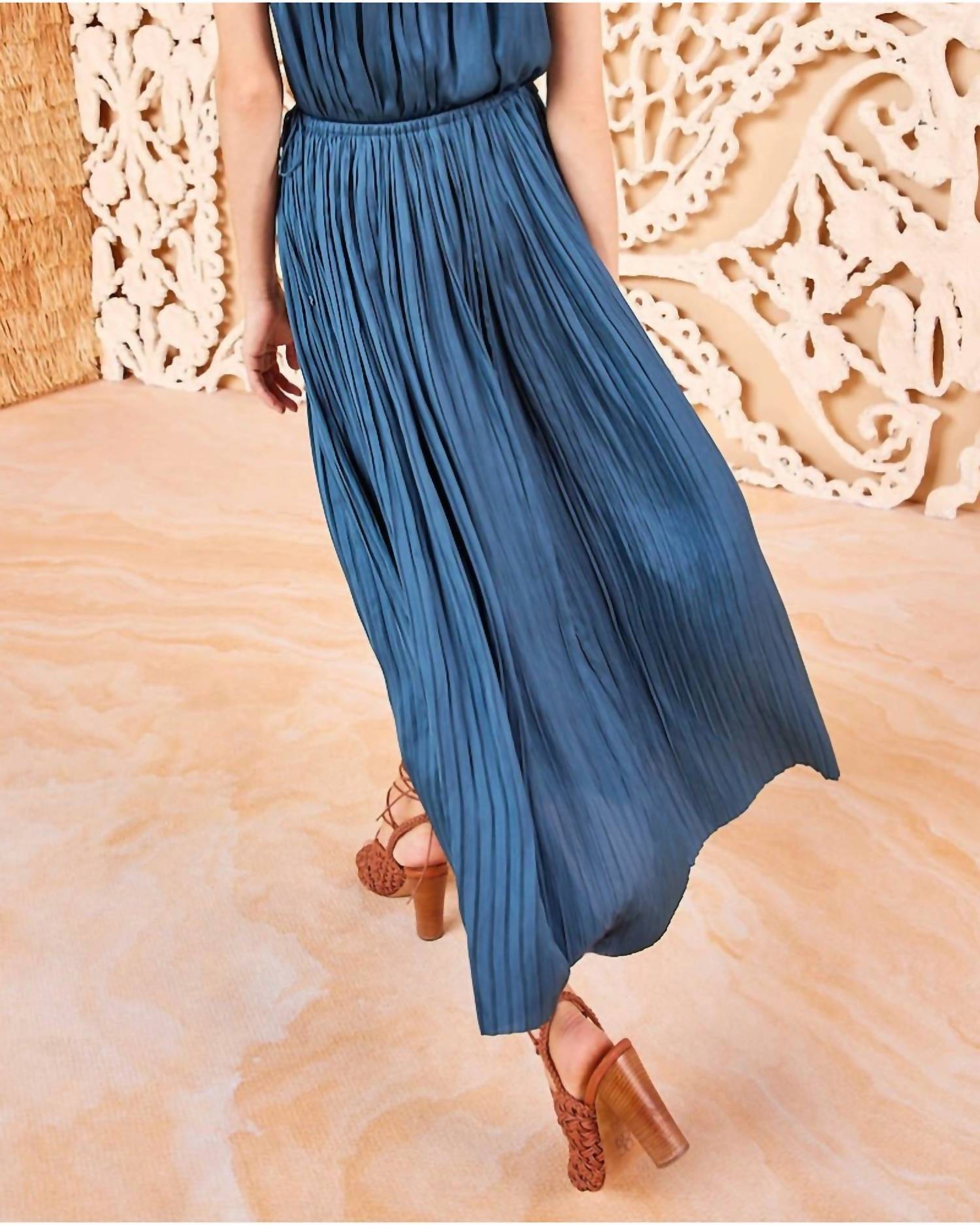 Ulla Johnson - Ineze A-line Skirt