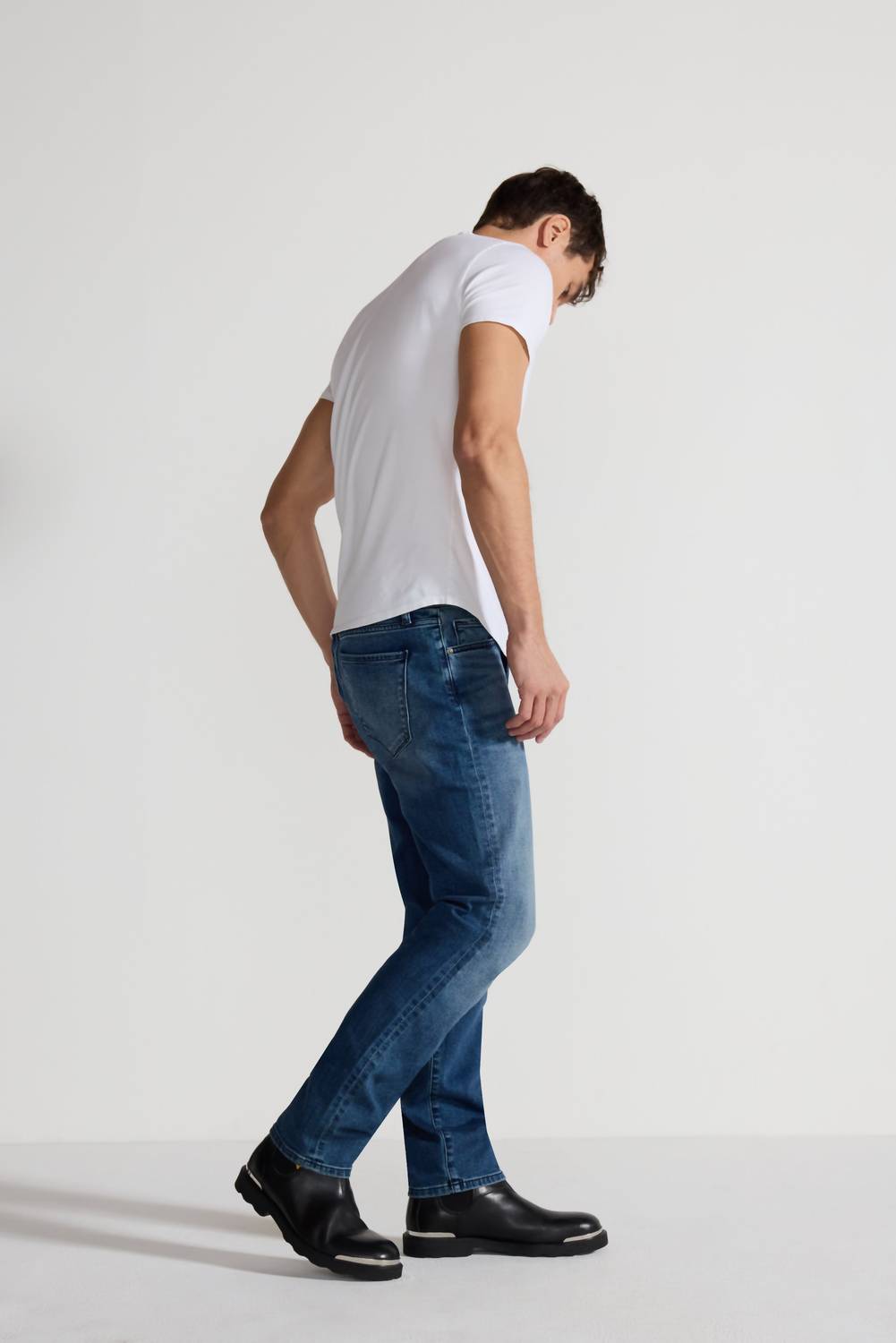 Monfrere - Brando Slim Fit Jeans