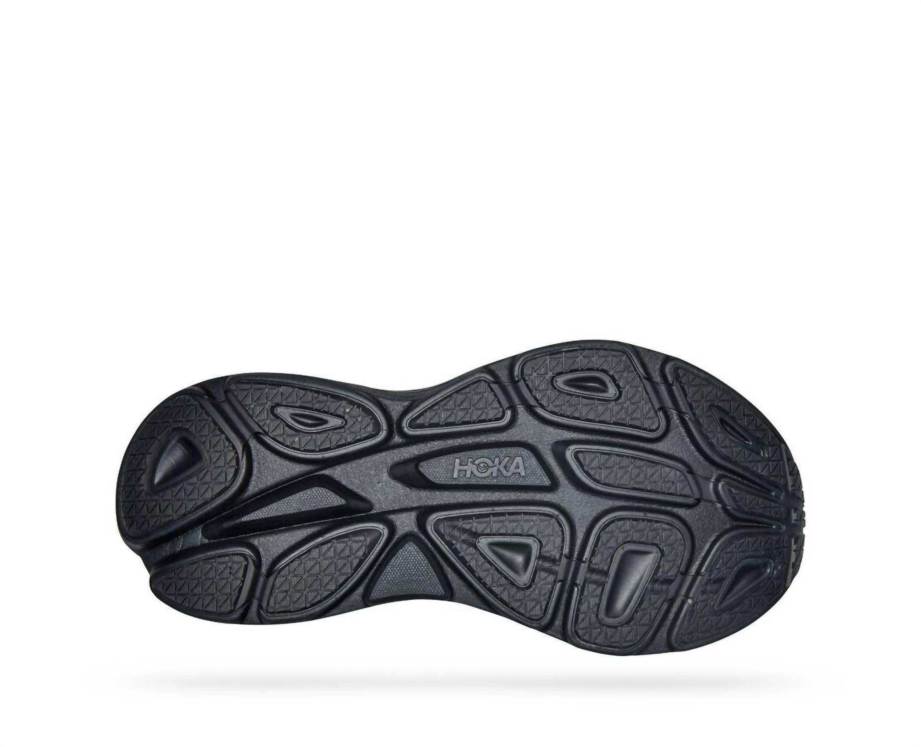 Hoka - Men's Bondi 8 Running Shoes - Wide