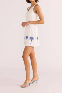Minkpink - Isadora Embroidered Dress