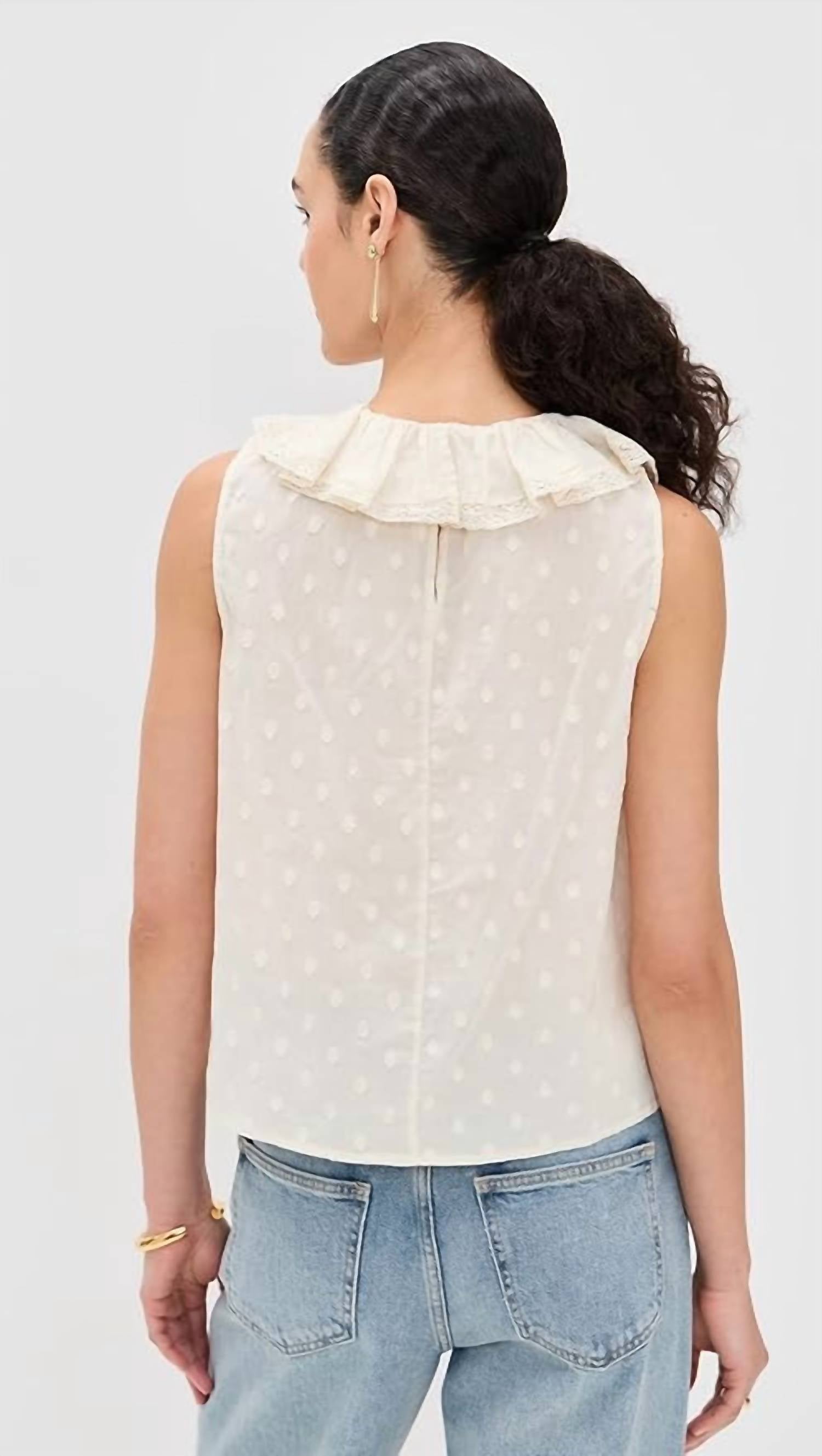 Ulla Johnson - Thalia Sleeveless Top