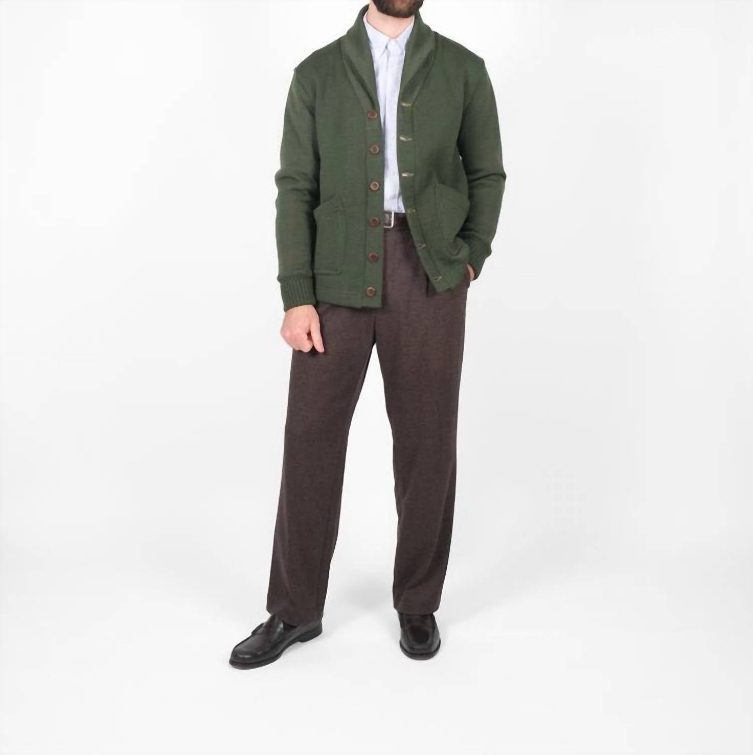 Dehen 1920 - Shawl Sweater Coat 2.0