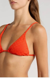 Billabong - Good Vibes Slide Tall Triangle Bikini Top