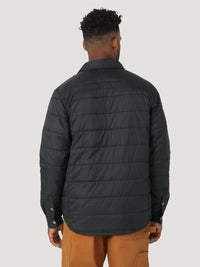 Wrangler - Riggs Workwear Tough Layers Insulated Shirt Jacket