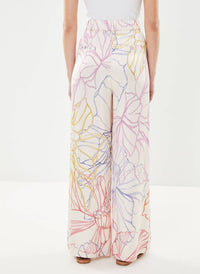 Frnch - Pastel Swirl Pant