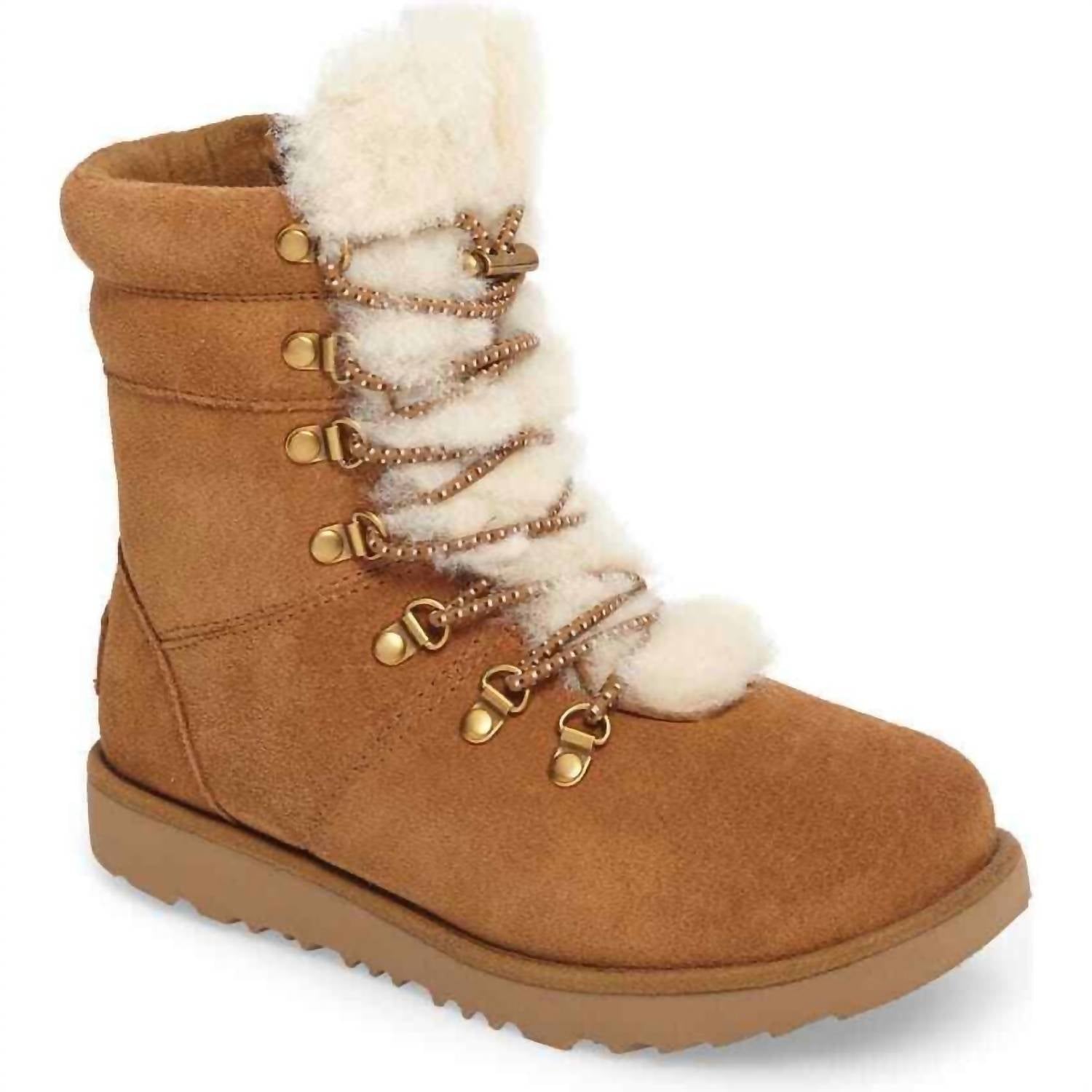 Ugg - Girl's Viki Waterproof Boots