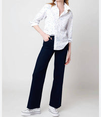 Frank & Eileen - Barry Butterfly Tailored Fit Button-up Shirt - Plus