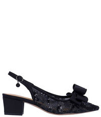 J. Renee - Women's Triata Mesh Pumps