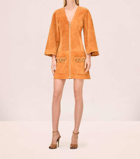 Alexis - Women's Anesa Sienna Dress