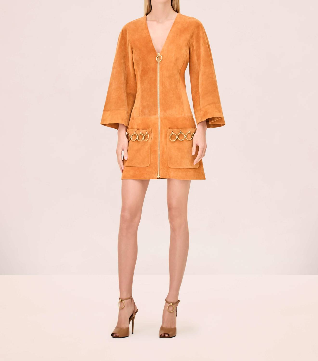 Alexis - Women's Anesa Sienna Dress