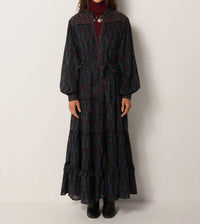 Maison Hotel - Ciro Maxi Dress
