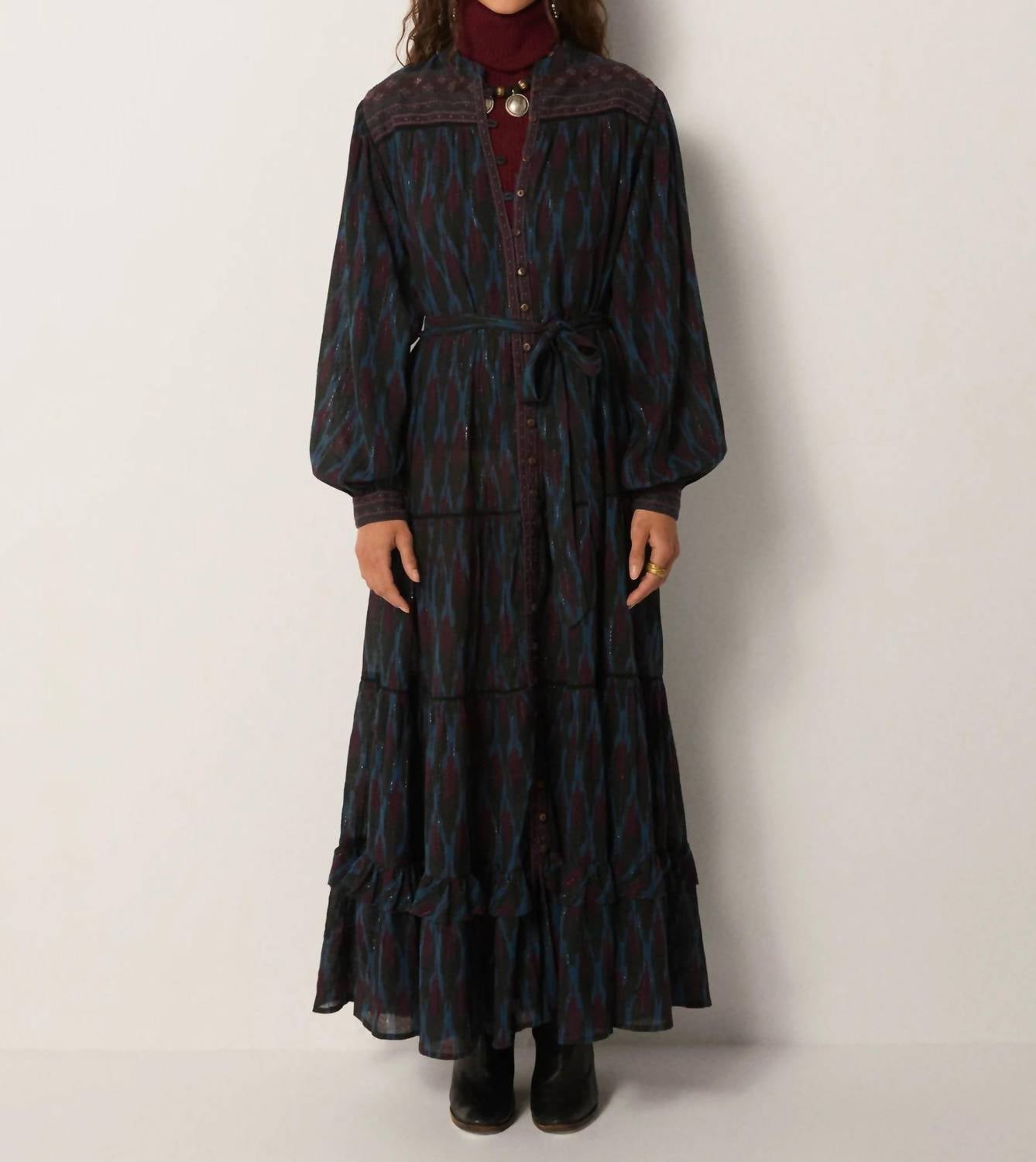 Maison Hotel - Ciro Maxi Dress