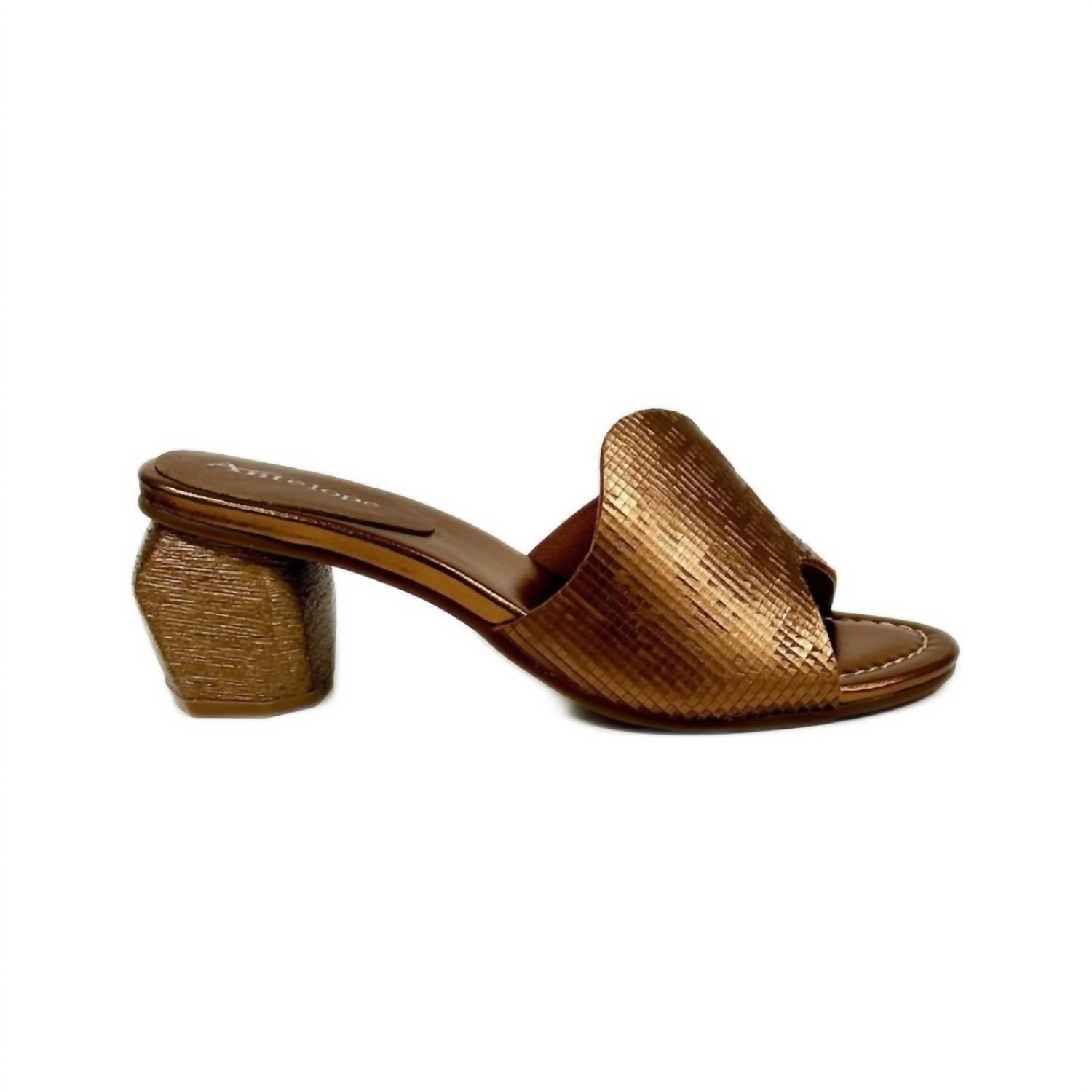 Antelope - Women's Lalo Block Heel Sandals