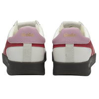 Gola - Women's Classics Cyclone Leather Trainer Sneakers