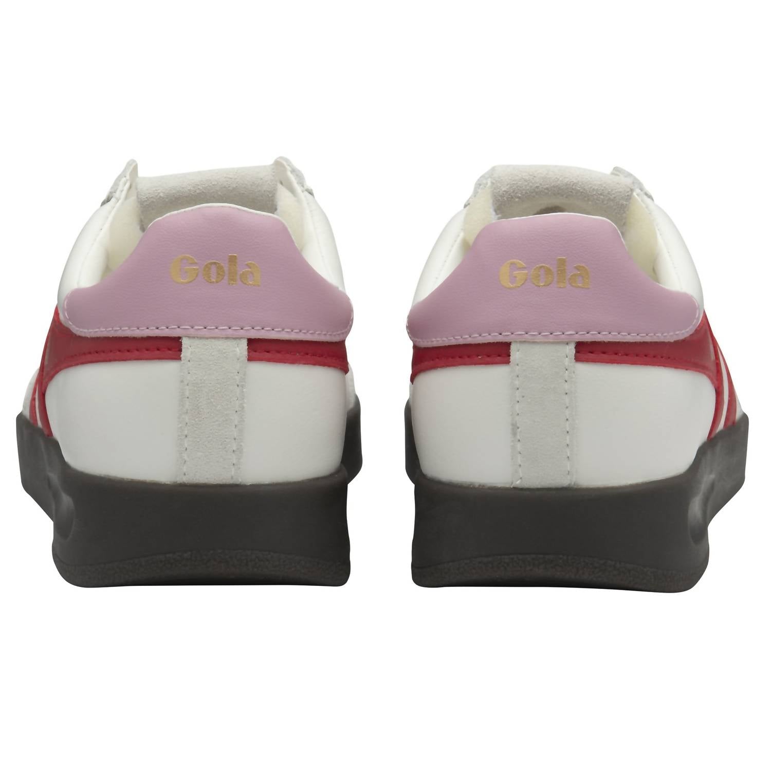 Gola - Women's Classics Cyclone Leather Trainer Sneakers