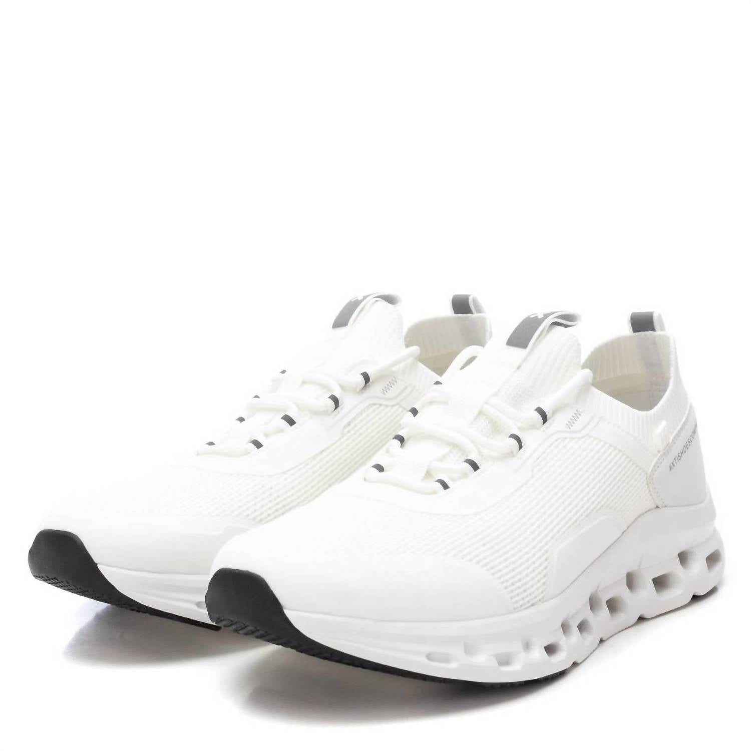 Xti - Men's Performance Comfort Sneakers With Airsole