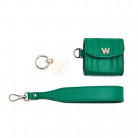 Wolf 1834 - Women's Mimi Earpods Case With Wristlet