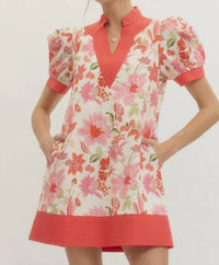 Entro - Tea Party in the Hamptons Dress