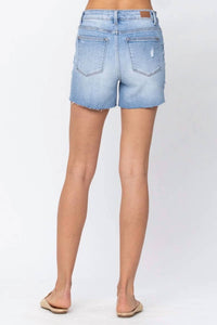 Judy Blue - Cut Off Shorts