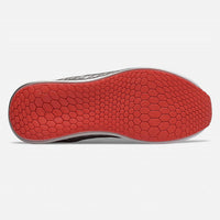 New Balance Little Kids' Fresh Foam Fast V1 Running Shoe in burgundy - kids' sneaker - view 5