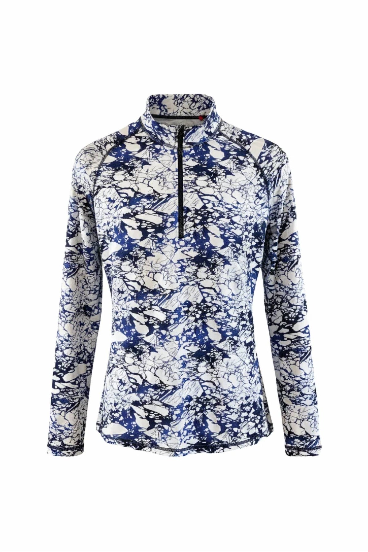 Orlebar Brown - Men's Bray Adventure Half Zip Rash Guard