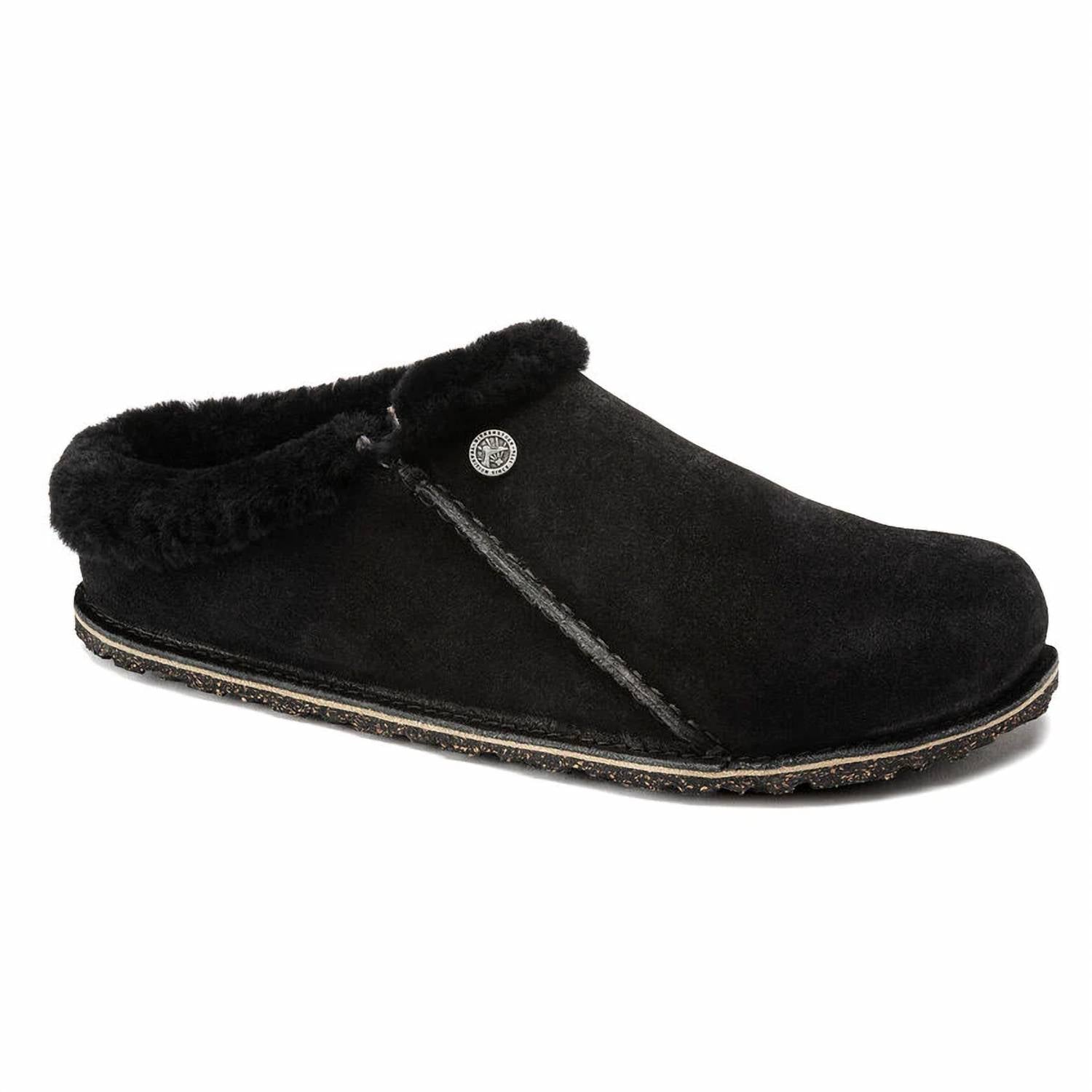 Birkenstock - Zermatt Shearling Premium Suede Slipper
