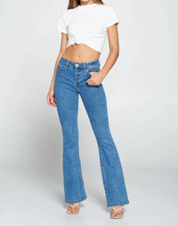 I&M Jeans - High Rise Bootcut Jeans