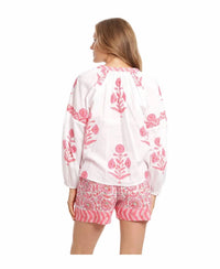Bindu - Carlie Long Sleeve Top