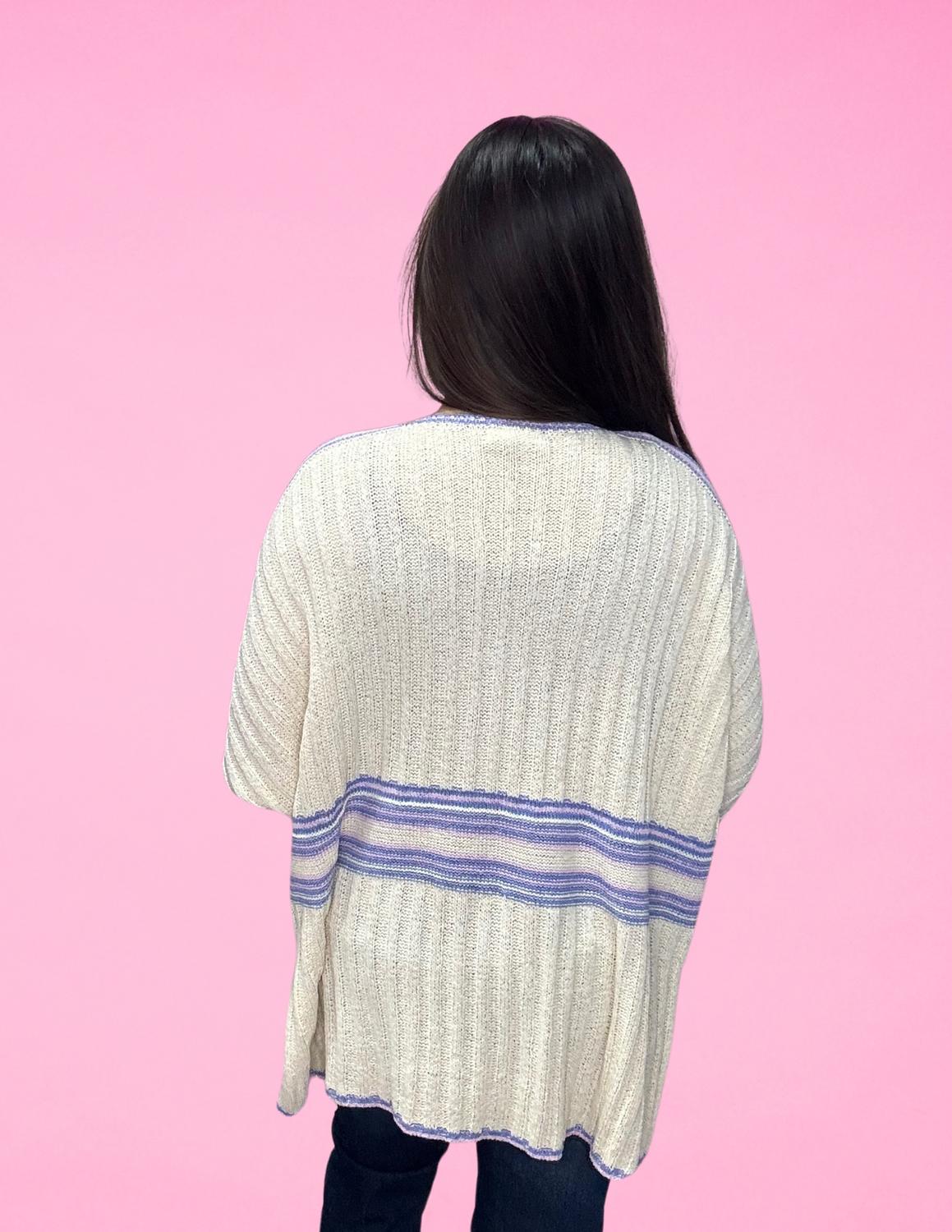 Listicle - Let's Play Sweater