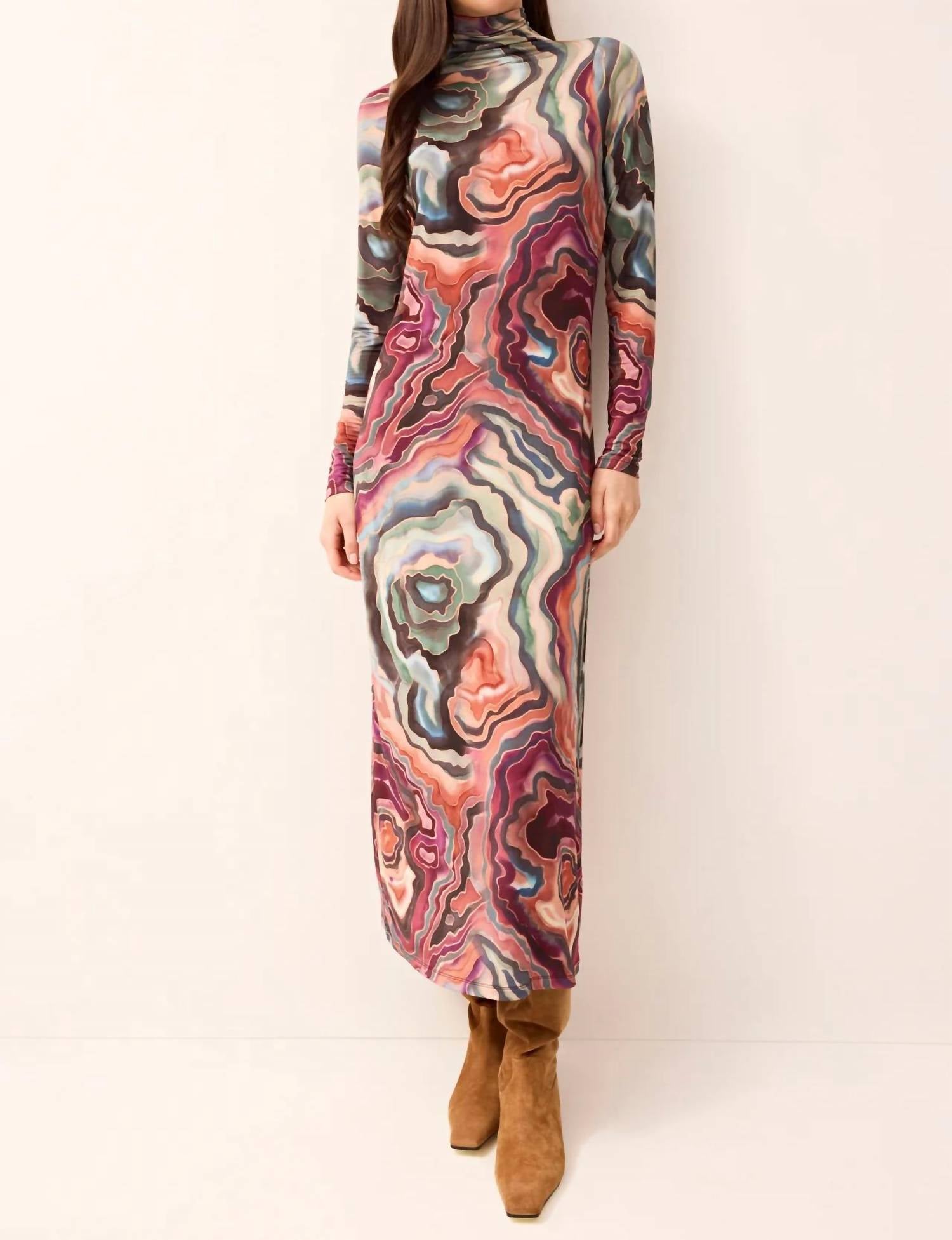Marie Oliver - Paxton Dress
