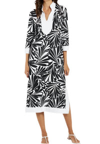 Jude Connally - Katie Decorative Fan Dress