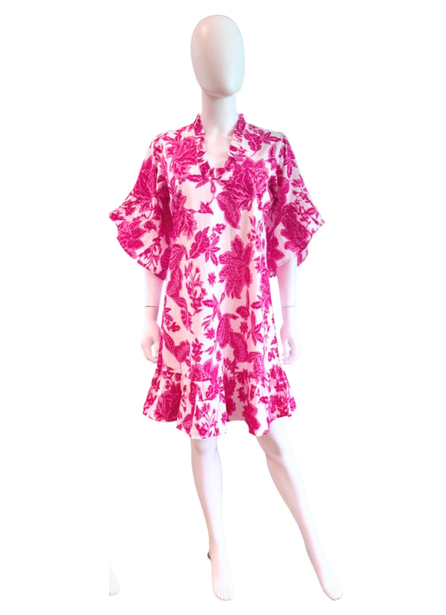 Fitzroy & Willa - Women's Soleil Mini Dress