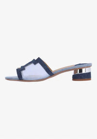 J. Renee - Women's Amorra Square Toe Sandal