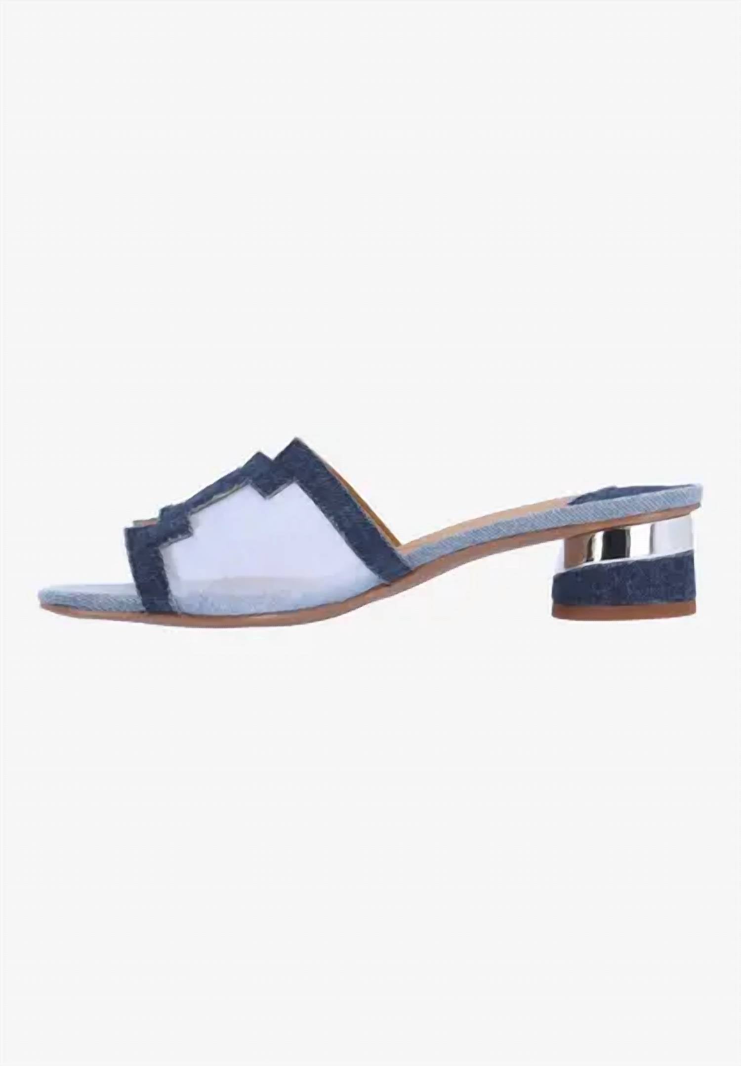 J. Renee - Women's Amorra Square Toe Sandal