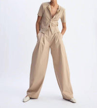 Arlo Mott - Marion Short Sleeve Cardigan