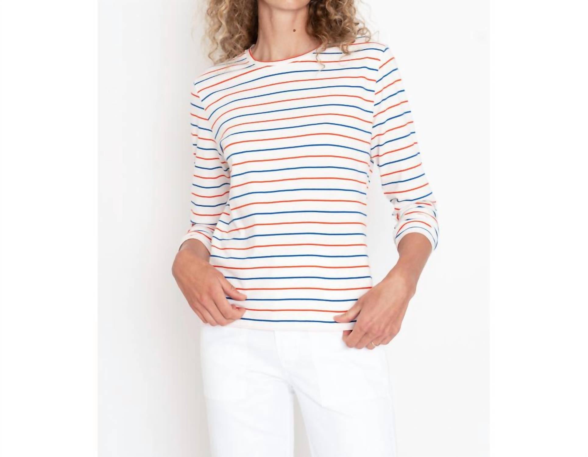 Kule - Modern Long Sleeve Tee