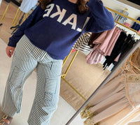 Jess Lea - Women's Lightweight Lake Sweater