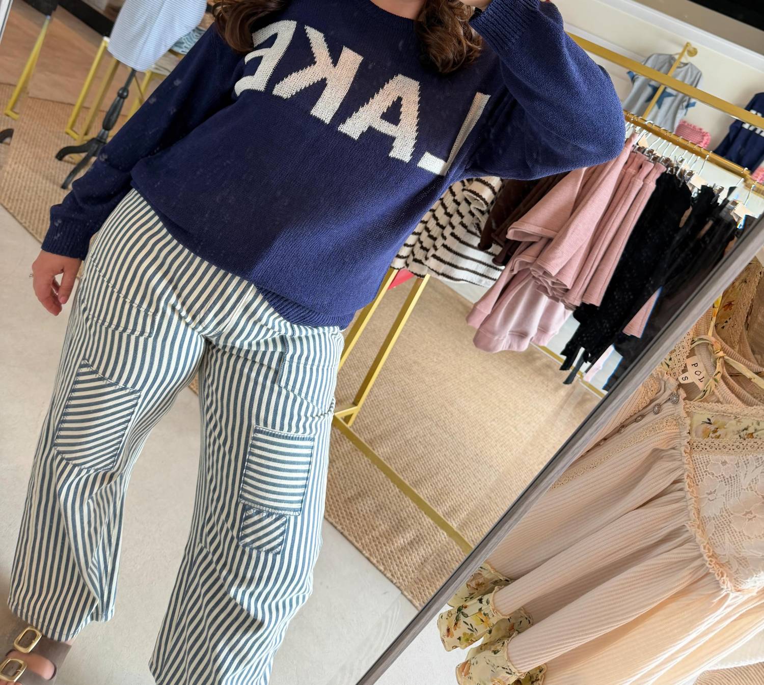 Jess Lea - Women's Lightweight Lake Sweater