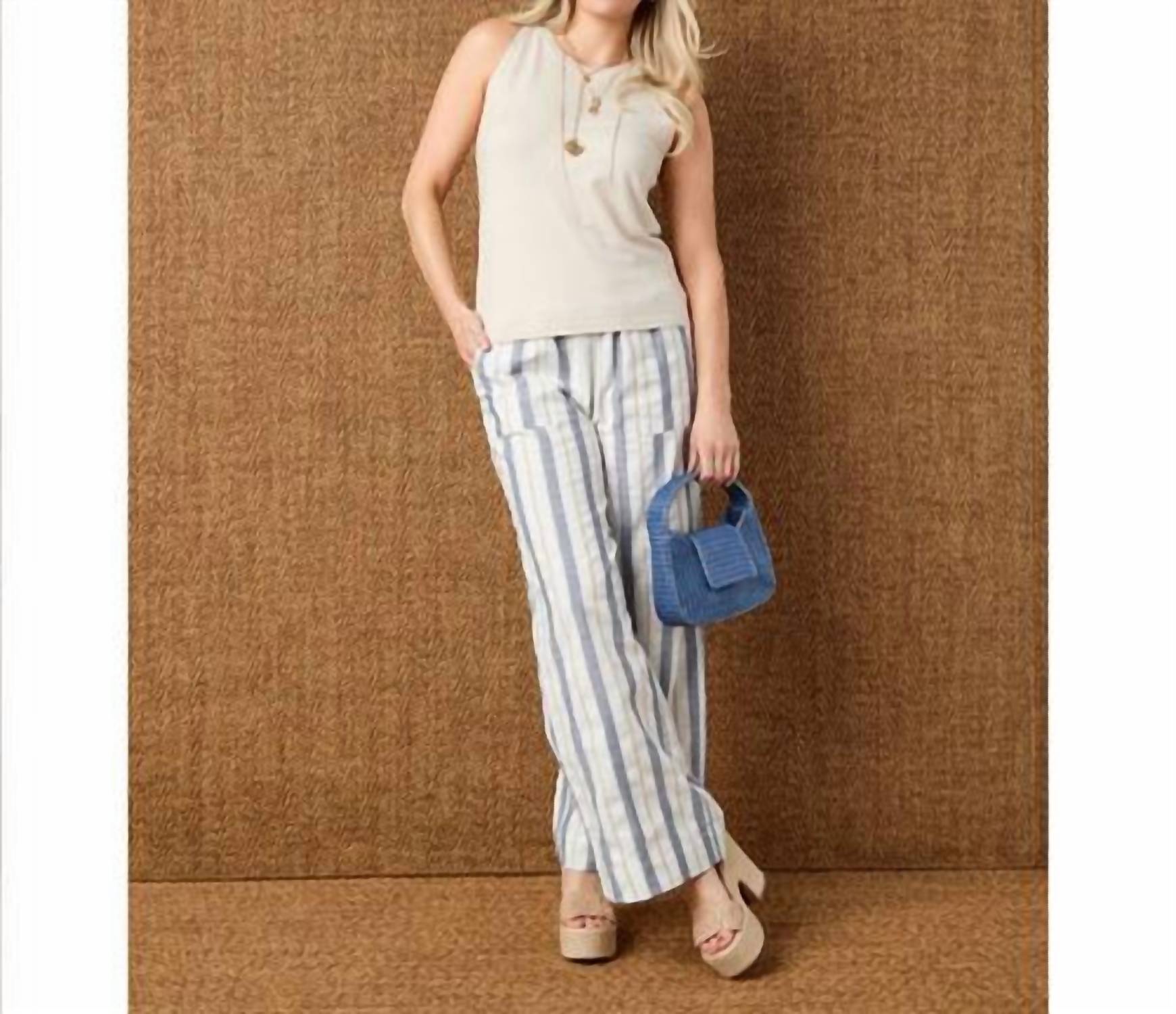 Coco + Carmen - Heavenly-luxe Tank Top