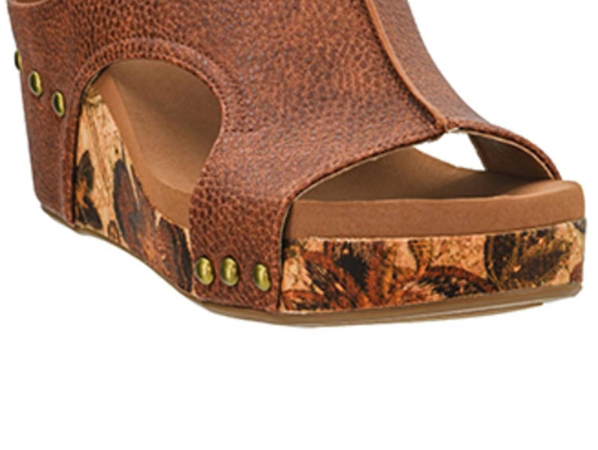 Corkys Footwear - Women's Carley Wedge Heels