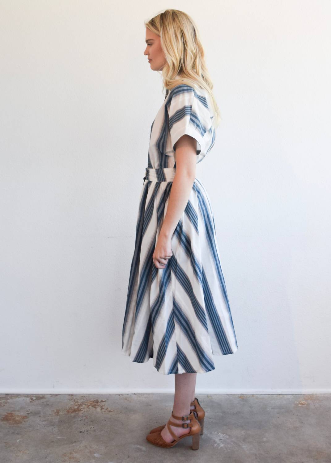 Never A Wallflower - Button Down Top