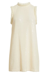 French Connection - Women's Sadie Sequin Mini Dress